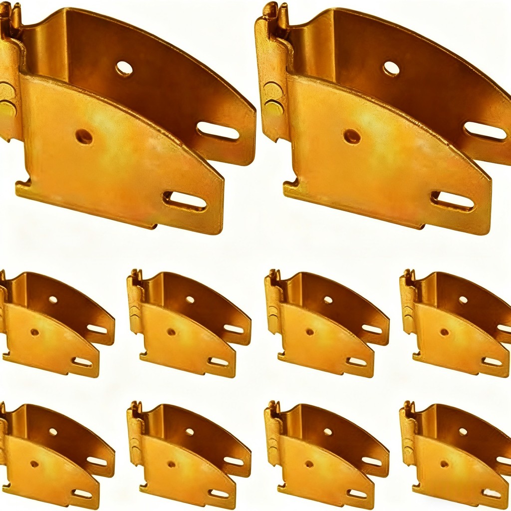 จัดหา E Track คานไม้ End Socket Rack Bracket อุปกรณ์เสริมการประมวลผลวงเล็บไม้ป้องกัน E-Type Track คา