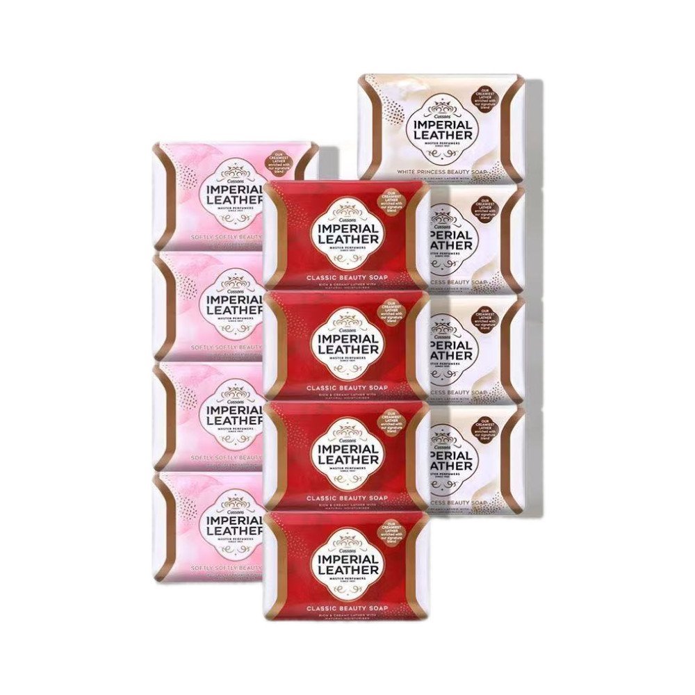 Addditional Shins Soap Pears แบรนด์นําเข้า Royal Brand สบู่อาบน้ําพืชน้ํามันหอมระเหยล้างหน้าทําความส