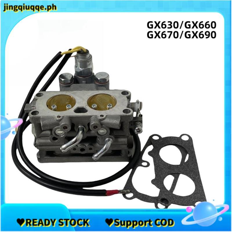 คาร์บูเรเตอร์ 16100-ZN1-813 คาร์บูเรเตอร์รถจักรยานยนต์สําหรับ GX670 GX670R GX670U GX690 16100-ZN1-80