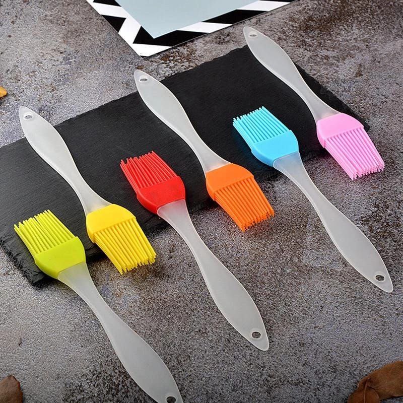 SILICONE KITCHEN BRUSH สําหรับเค้ก/BBQ/MENTEGA/น้ํามัน/ROTI