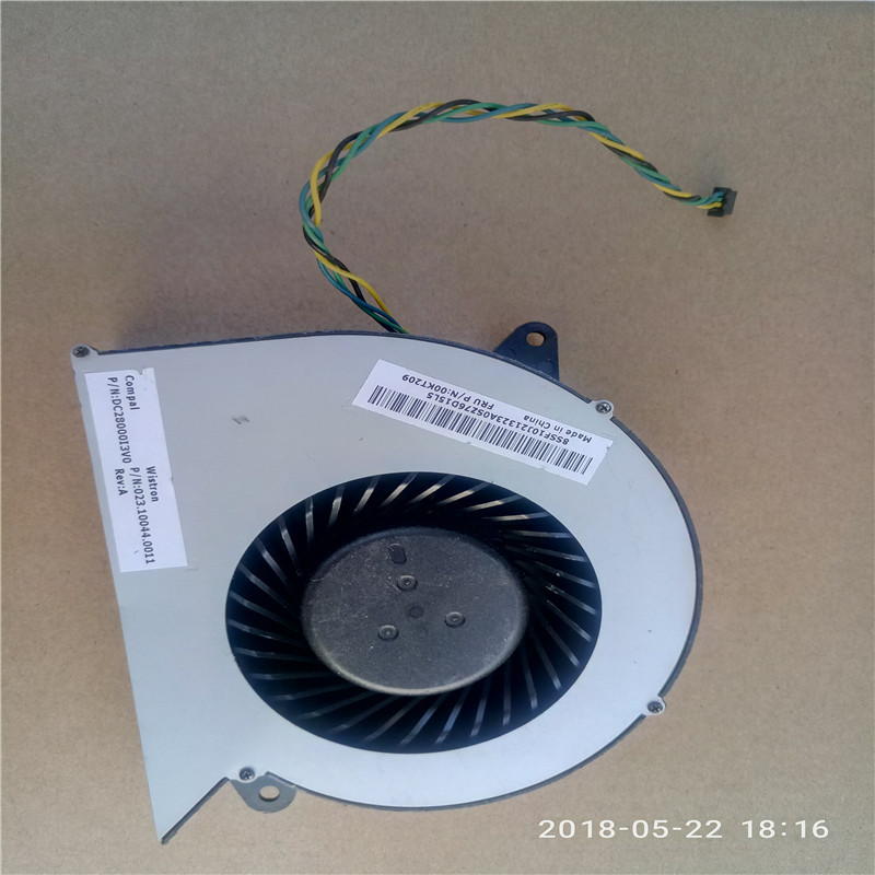 พัดลมระบายความร้อน AVC BAZA1022R2U MFB0201V1-C030-S9A 12V 1.0A ดั้งเดิม