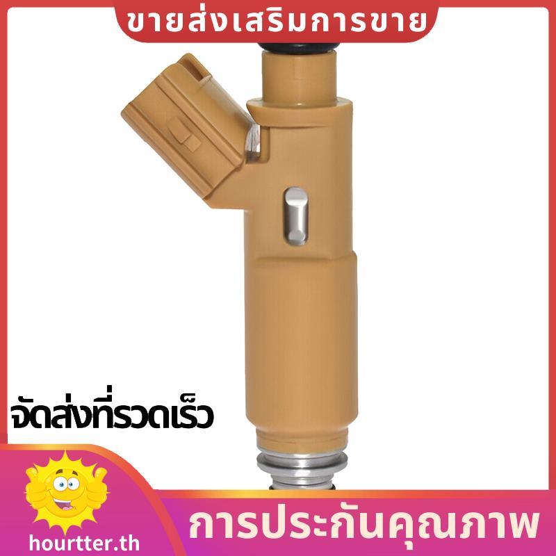 หัวฉีดหัวฉีดรถสําหรับ 1ZZ 1ZZFE AVENSIS CELICA 1.8 LTR 23209-22020. hortterth