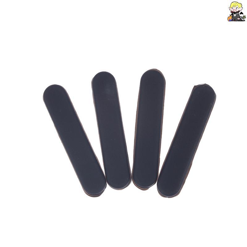 [CLA] 4PCS แล็ปท็อปยางฟุตสําหรับ Thinkpad P50 P51 P52 แผ่นรองยางเปลือกด้านล่าง [TH]