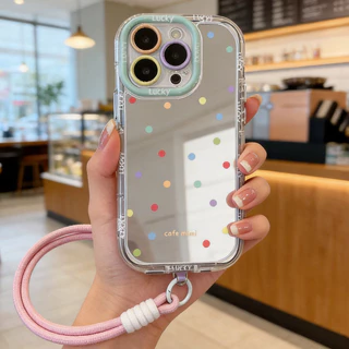 🌷🌷เคสไอโฟน 17 สำหรับ iPhone 17ProMax 16 15ProMax 14plus 13 12 11 XR XS 7PLUS-HLJMNY42
