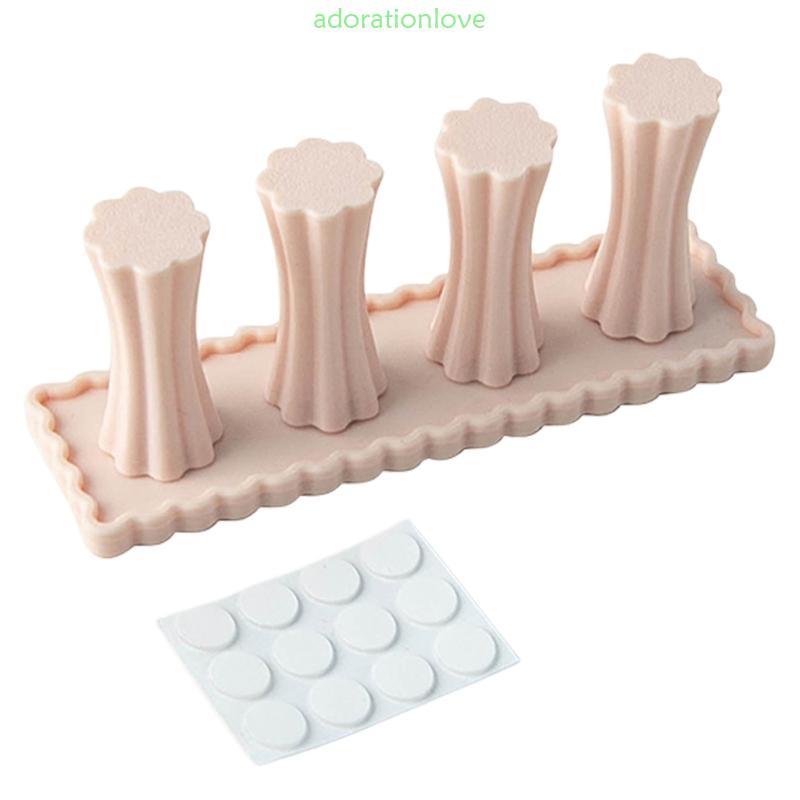 Ador Artistic Magnetic Modeling Stand สําหรับเครื่องประดับทําและ Clay Workbench Clay Sculpture วงเล็