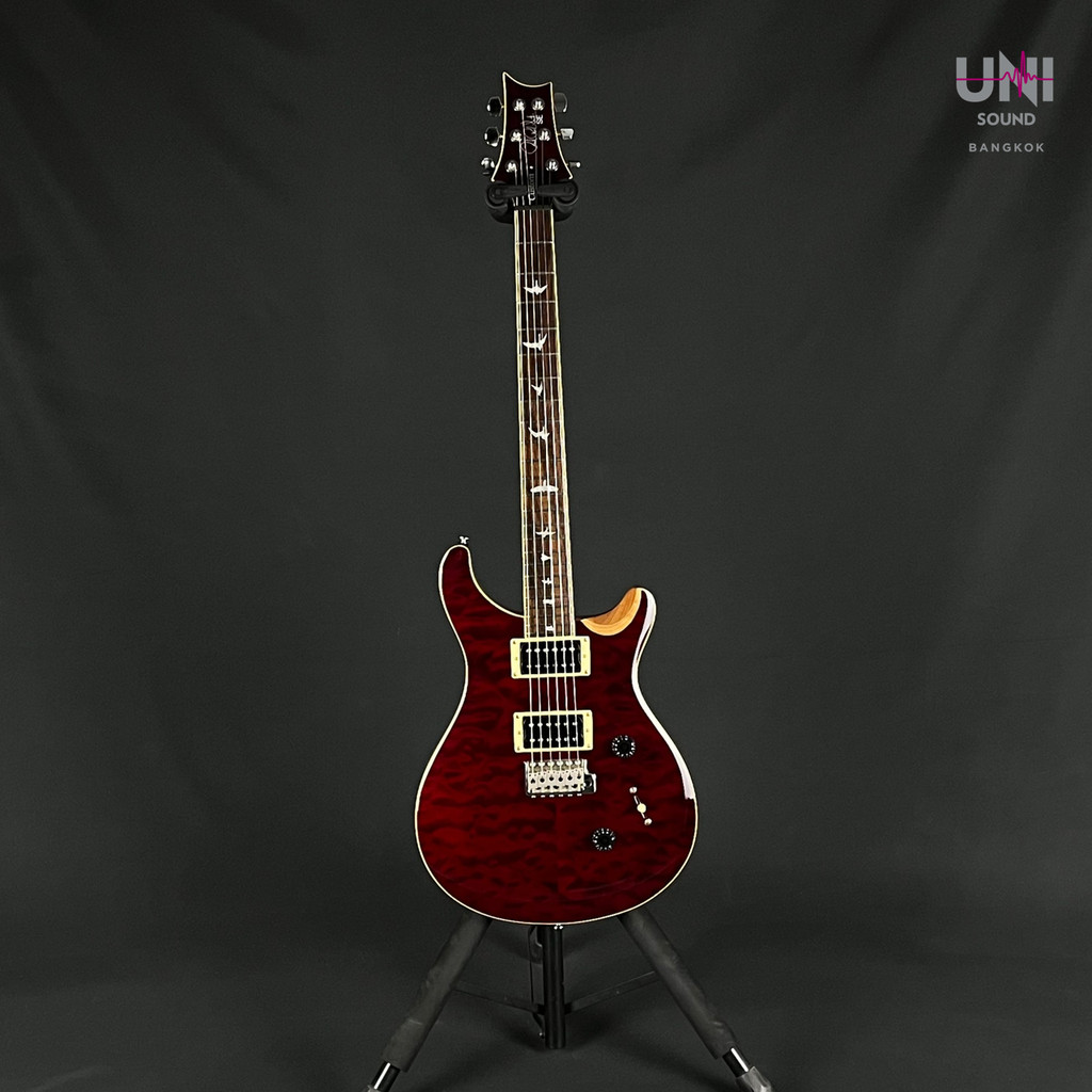 กีต้าร์ไฟฟ้า PRS SE Custom 24 Quilt 2020