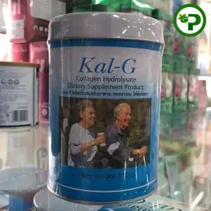 Kal-G Collagen Hydrolysate แคล-จี ฟื้นฟูข้อและกระดูก 150g