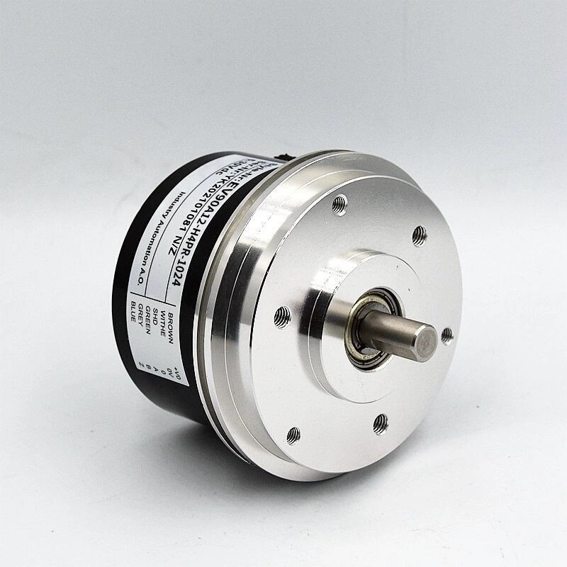 Yike EV90A12-H4PR-1000 อุปกรณ์อัตโนมัติ Photoelectric หมุน Encoder