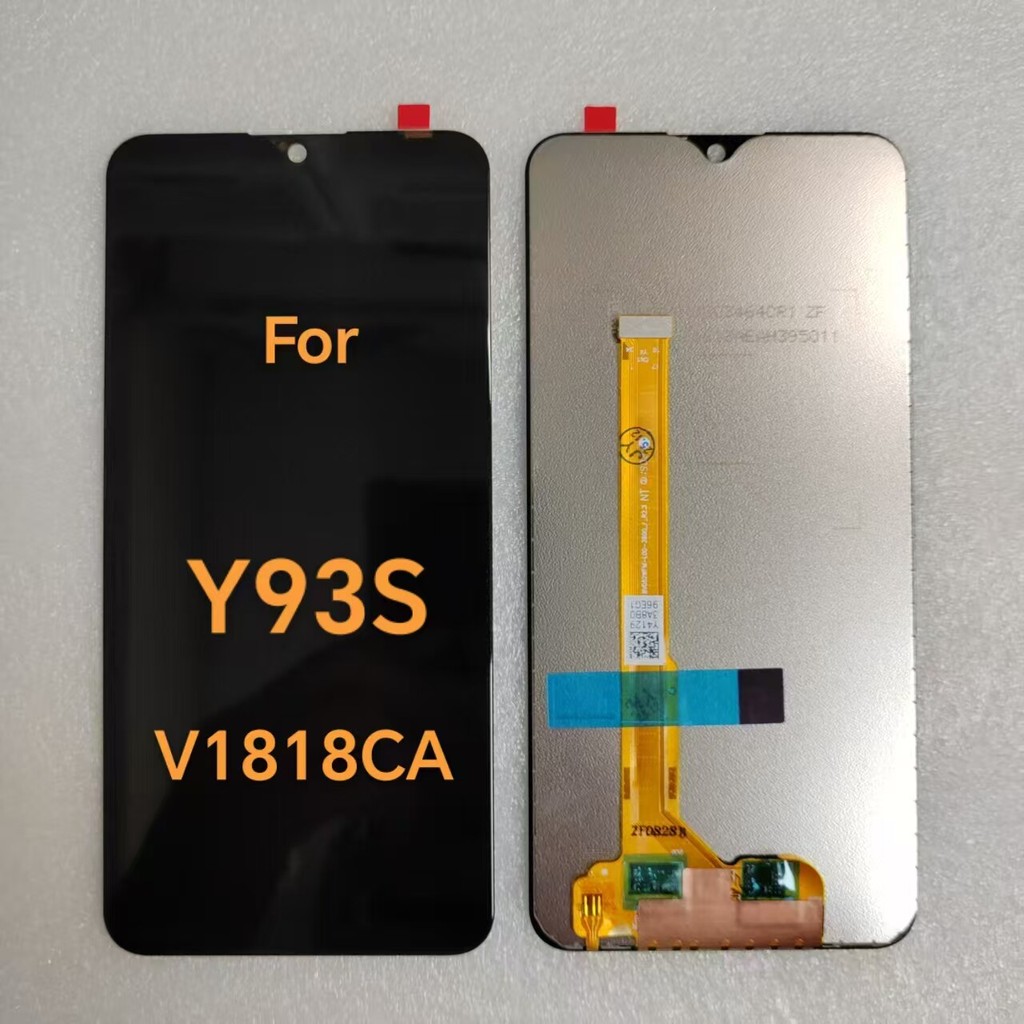 เหมาะสําหรับ VIVO V1818CA Assembly Screen VIVO Y93S จอแสดงผล LCD หน้าจอที่เขียนด้วยลายมือหน้าจอสัมผั