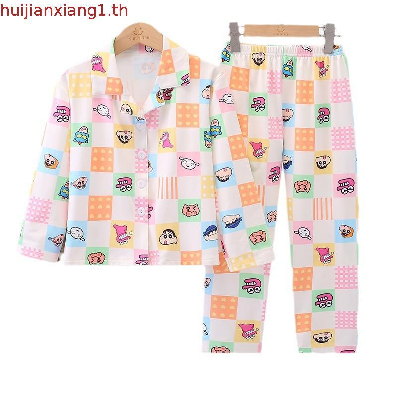 NEW ชุดนอน Pajara Pajamas (Lite) KF-0021-3 Little Kakao Friends Collection : Ryan Bakery เนื้อผ้าไหม