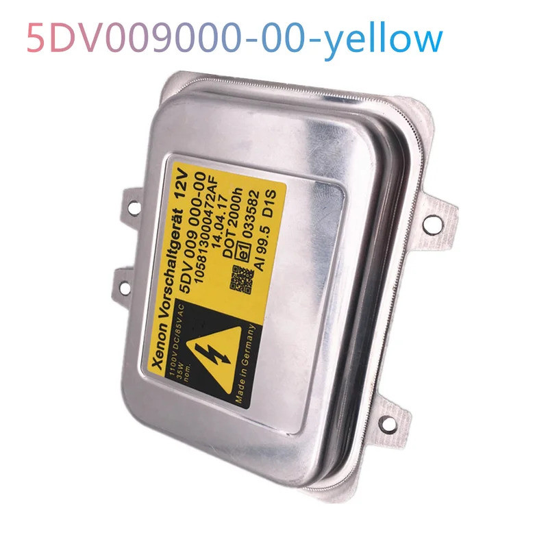 HB 5DV00900000 5ดีวี009000-00 Xenon ไฟหน้า BALLAST สําหรับ BMW E60 E61 5 Series 525/530/540/545/M5 ส