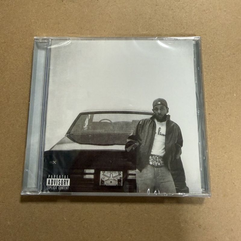 Rapist Kendrick Lamar GNX CD 2025 อัลบั้มใหม่ 5/2/12