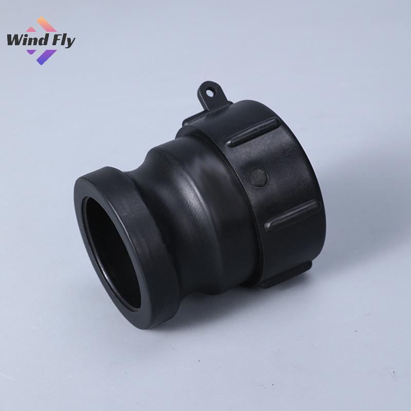 . คอเต่าxnnn neckeck Thien หญิง Connector IBC Tank Adapter 60mm หญิง Camlo Coupler วัสดุ PP Camlo Fi