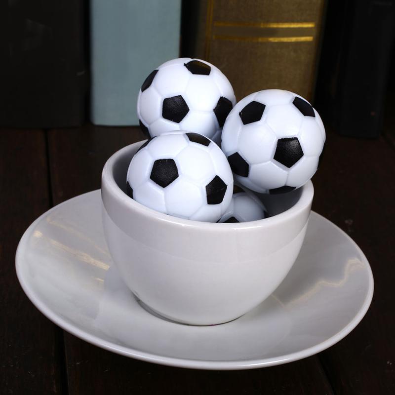 36 มม.ในร่มฟุตบอลตารางฟุตบอลเปลี่ยน Ball Fussball Futbol ฟุตบอล L7i6