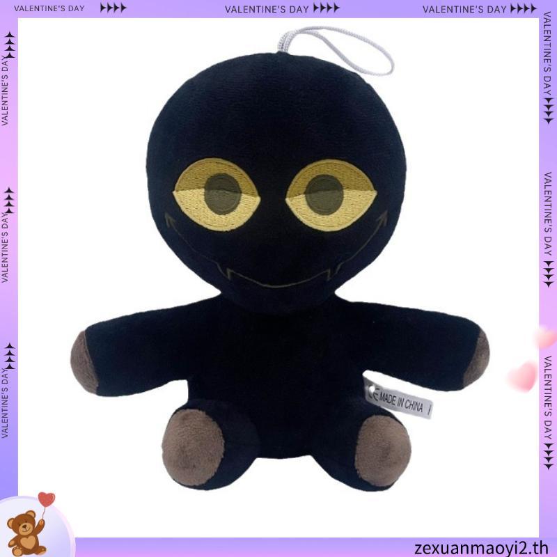 25cm New Bob Plush Toy Slap Battles Figure Toys Games Doll  Pillow Gift For Kids Stuffed Toys