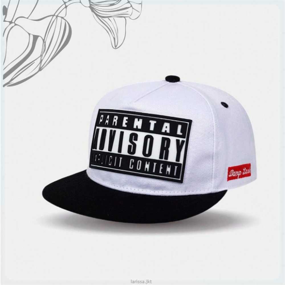Adventure Explicit Content Parทารกในครรภ์ Hip-Hop Hat - U60