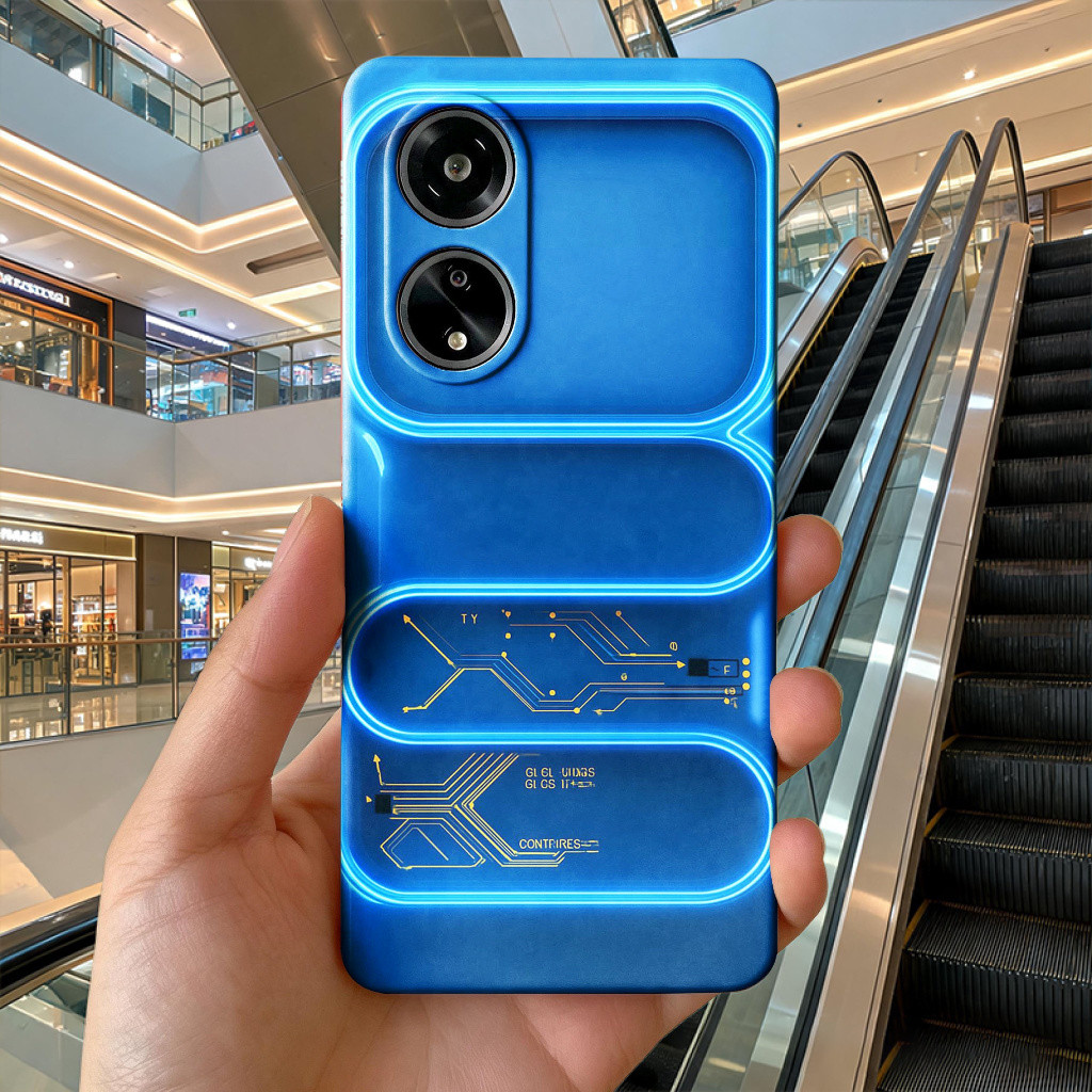 เคสแบบนุ่มสําหรับ OPPO A18 - เคส OPPO A18 - เคส OPPO A18 HP - เคส OPPO A18 - เคส OPPO A38 A17 A17K A
