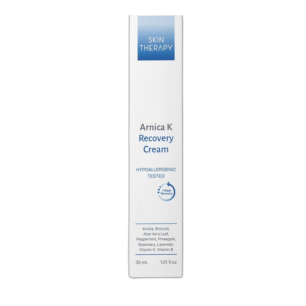 [skin therapy] Arnica K Recovery Cream, 30ml, 1 ชิ้น / เกาหลี Recovery Cream / สูตรบางเบา by kidsarm
