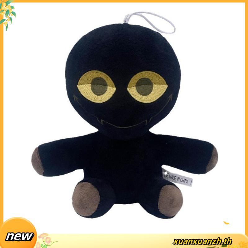 25cm New Bob Plush Toy Slap Battles Figure Toys Games Doll  Pillow Gift For Kids Stuffed Toys