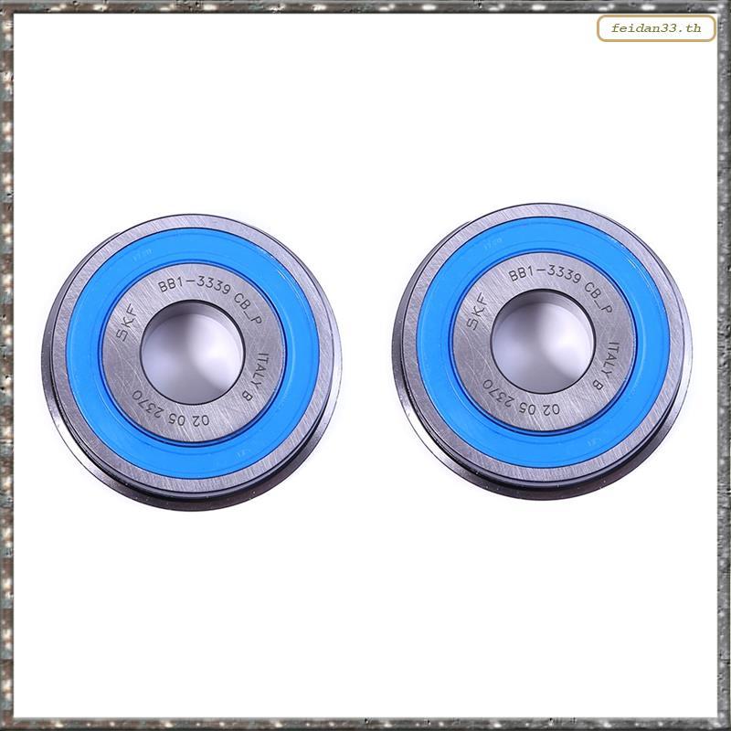 [LHY] 2 ชิ้น 0AJ311206E แบริ่งเกียร์ธรรมดาแบริ่งโลหะเกียร์ธรรมดา Fit Golf A3 MQ200 0AJ 311 206 E NHW