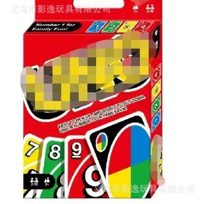 2026 สไตล์ใหม่ uno Solitaire Uno การ์ด Uno การ์ด UNO การ์ด Uno การ์ดเล่น Uno Solitaire เกมกระดานกล่อ