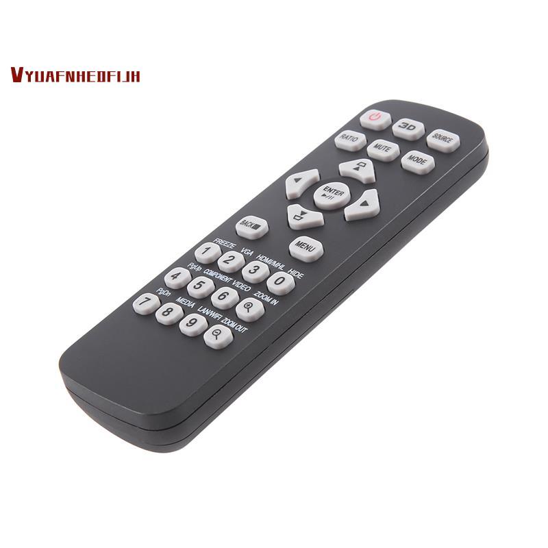 ใหม่ T-2501 สําหรับโปรเจคเตอร์ 3D รีโมทคอนโทรล X1123H X118 X118AH X118H X1223H X128H X1323WH X138WH 