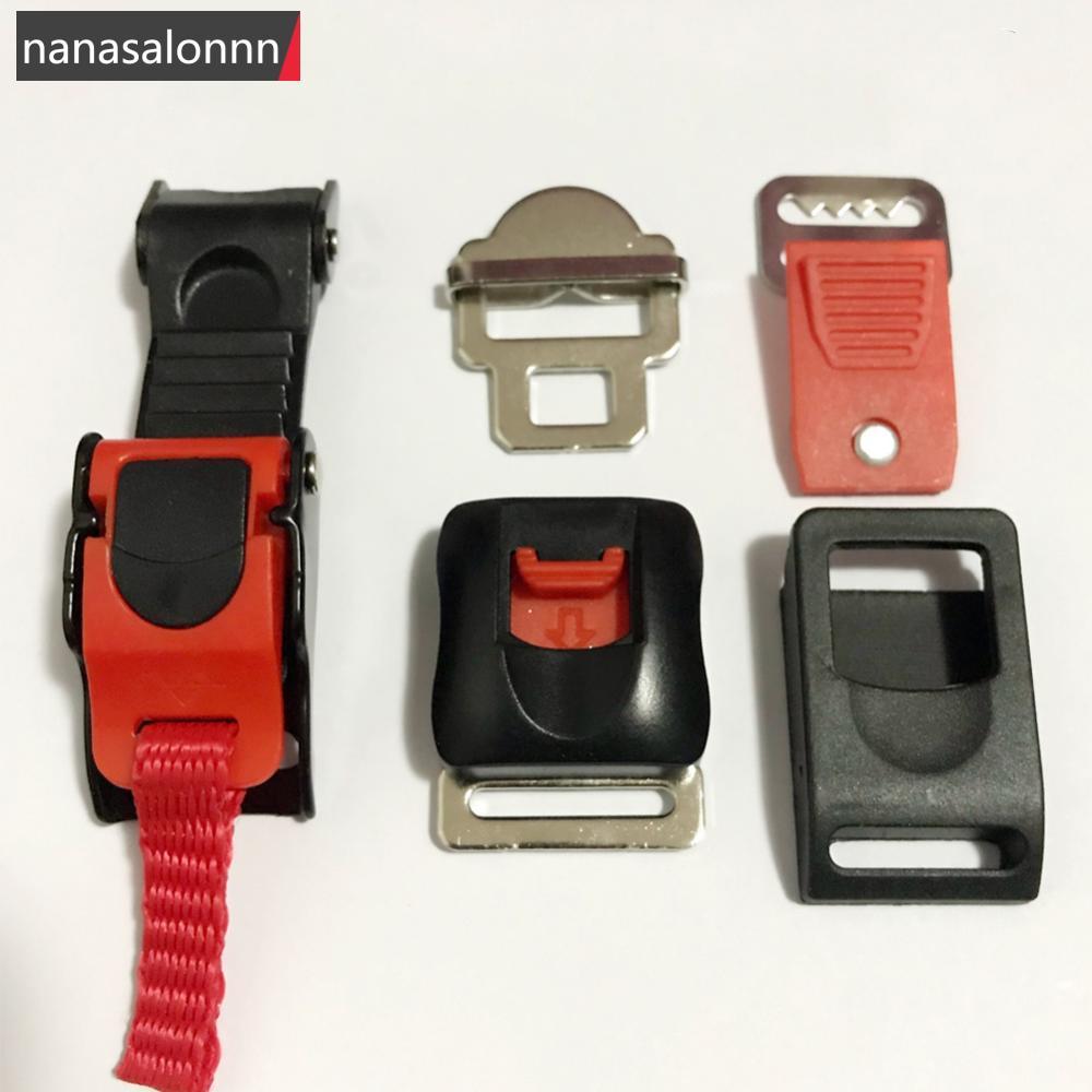 NNL 1 PC หมวกกันน็อครถจักรยานยนต์หัวเข็มขัด Chin Strap