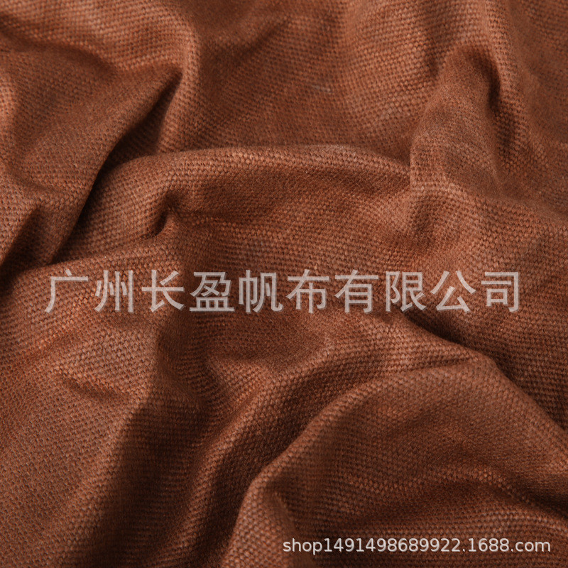 10A Bee Hard Wax Canvas Retro Jacket Windproof Waterproof American Hardcore Style Fabric
