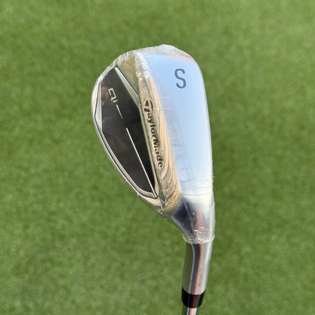 Wedge S Sand Taylormade Qi 🔥ของใหม่🔥 ก้านเหล็ก N.S.Pro 910gh Flex S JPGolfclub