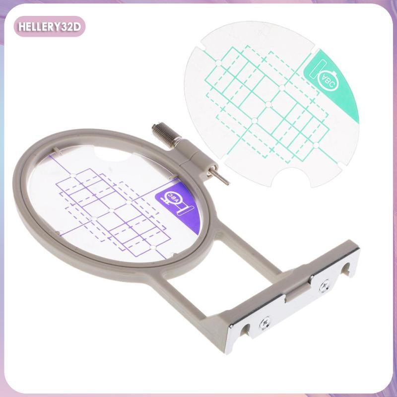 [hellery32d] ห่วงเครื่องปัก DIY สําหรับเครื่อง PE700 PE700LL LNNOVIS1000 LNNOVIS1200