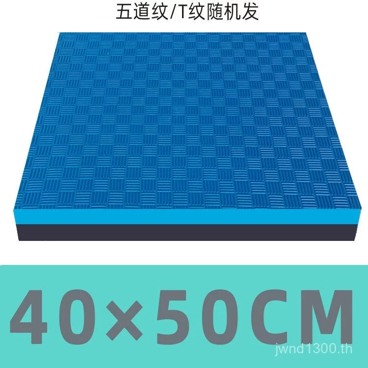 เสื่อรองเข่าฟิตเนส สำหรับออกกำลังกาย 7XC thumbnail 5