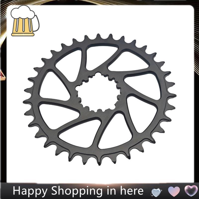 Direct Mount Crank Chainring อลูมิเนียมสําหรับ XX1 X1 X01 X0 X9 GX NXSX DUB Series-40t, 0 มม. Offset