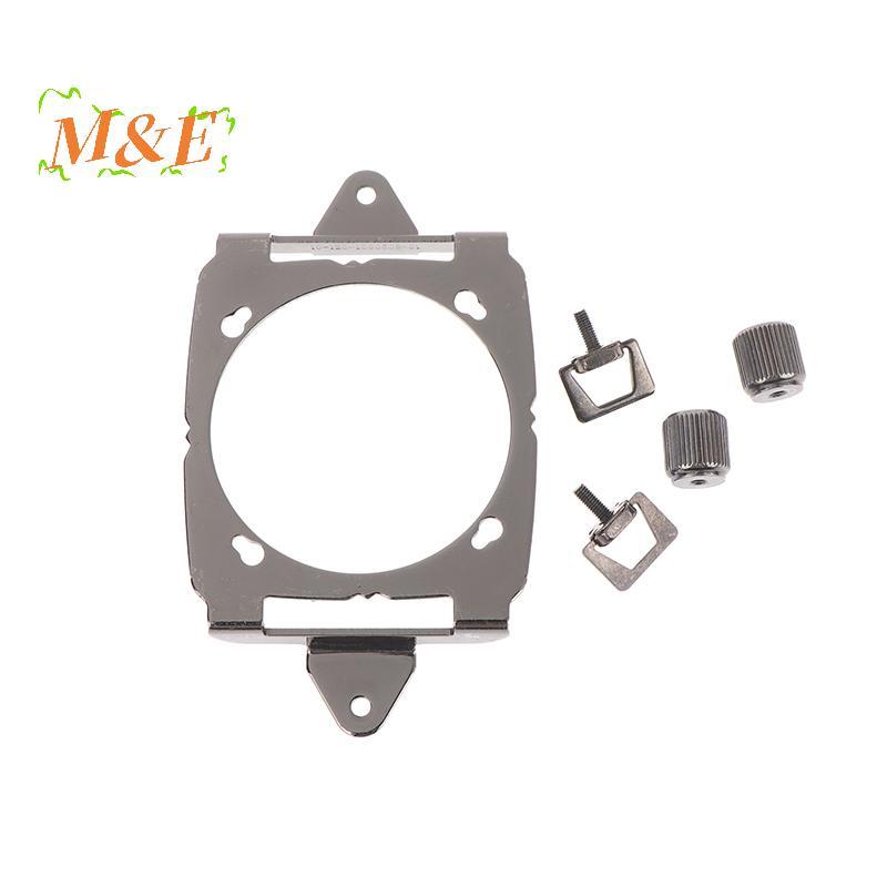 [M&E] Metal Mounting Braet Kit สําหรับ Corsair H150i Pro/H100i Pro/115i Pro CPU Cooler Mounting Hold