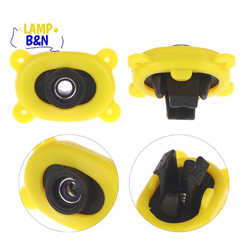 [B & N] 2/5 ชิ้นสําหรับ BRP Seadoo Housing Nut M6 RXT GTX GTI RXP WAKE ปลา GTR 155 230 300 90 130 สํ