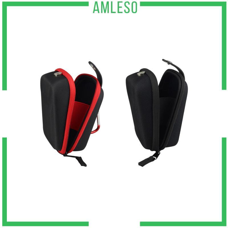 [Amleso] Rangefinder Carrying Case กระเป๋าคาดเอว Golf Rangefinder Bag Pouch Hard Shell