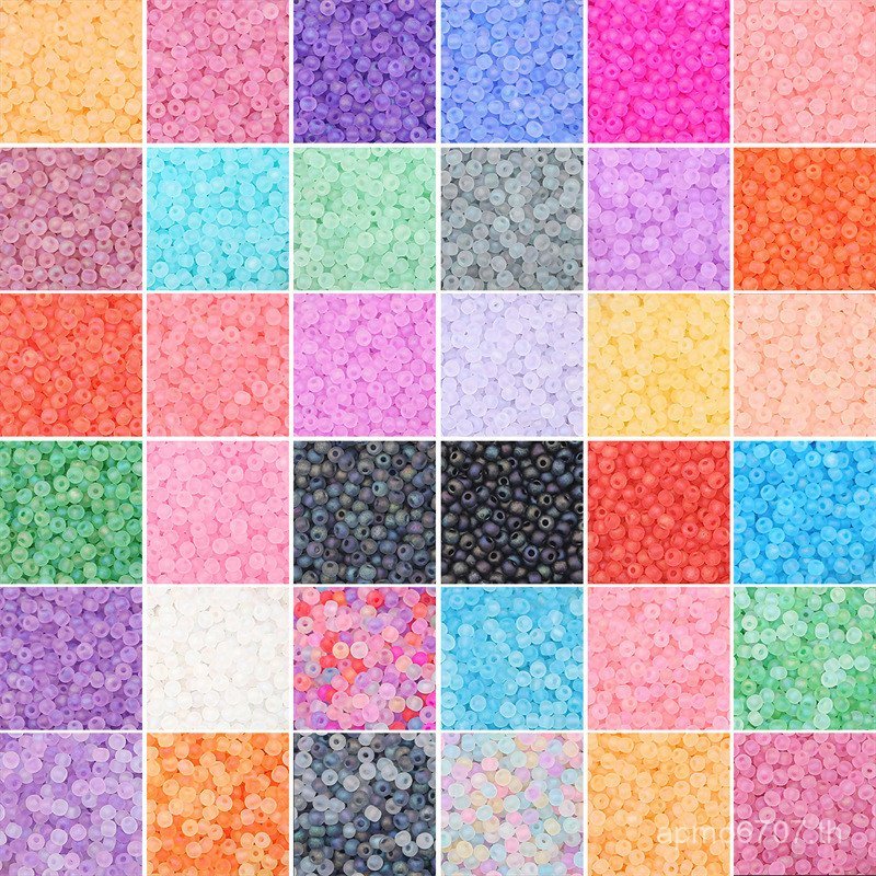 สร้อยข้อมือสร้อยข้อมือลูกปัด 450g Frosted คุณภาพสูงลูกปัดเครื่องประดับในประเทศ diy Sanmi Super อุปกร