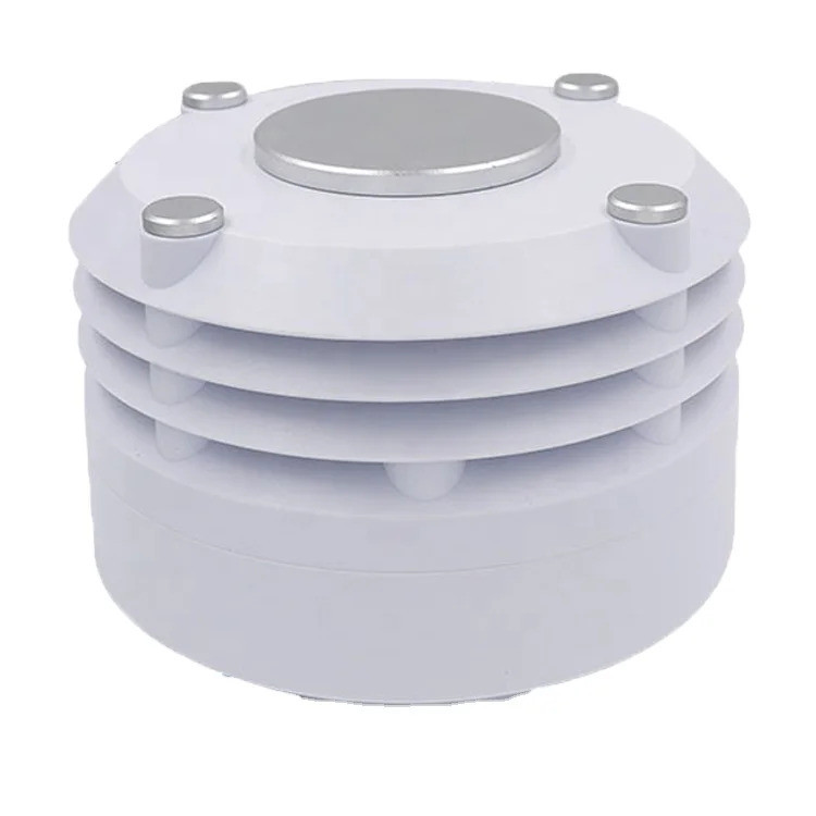 SENTEC Air Quality Monitor Sensor สถานีอากาศ T+H+PM2.35+PM10+Light+Noise+Dust+CO+No2+So2+O3 ระบบตรวจ