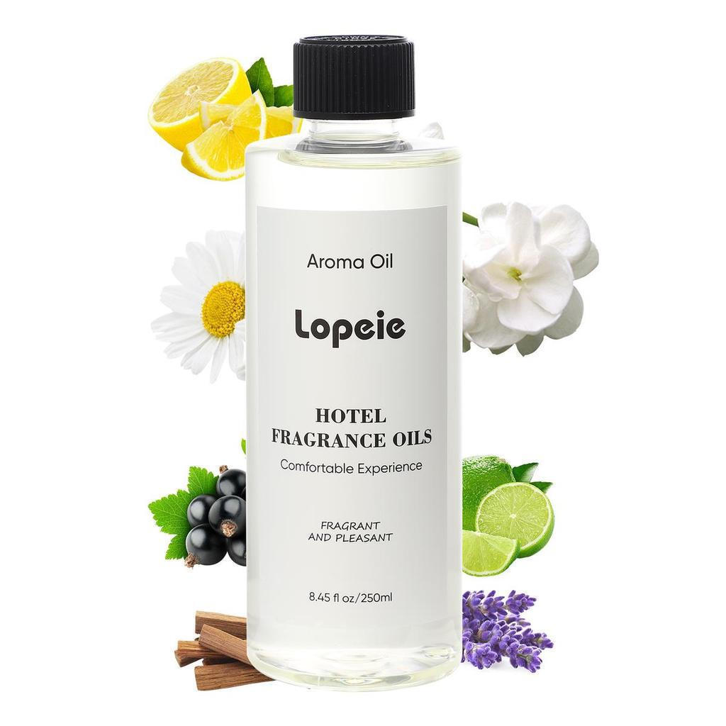 Lopeie Hotel Diffuser Oil Refill แรงบันดาลใจจาก Ritz-Carlto 4S1X