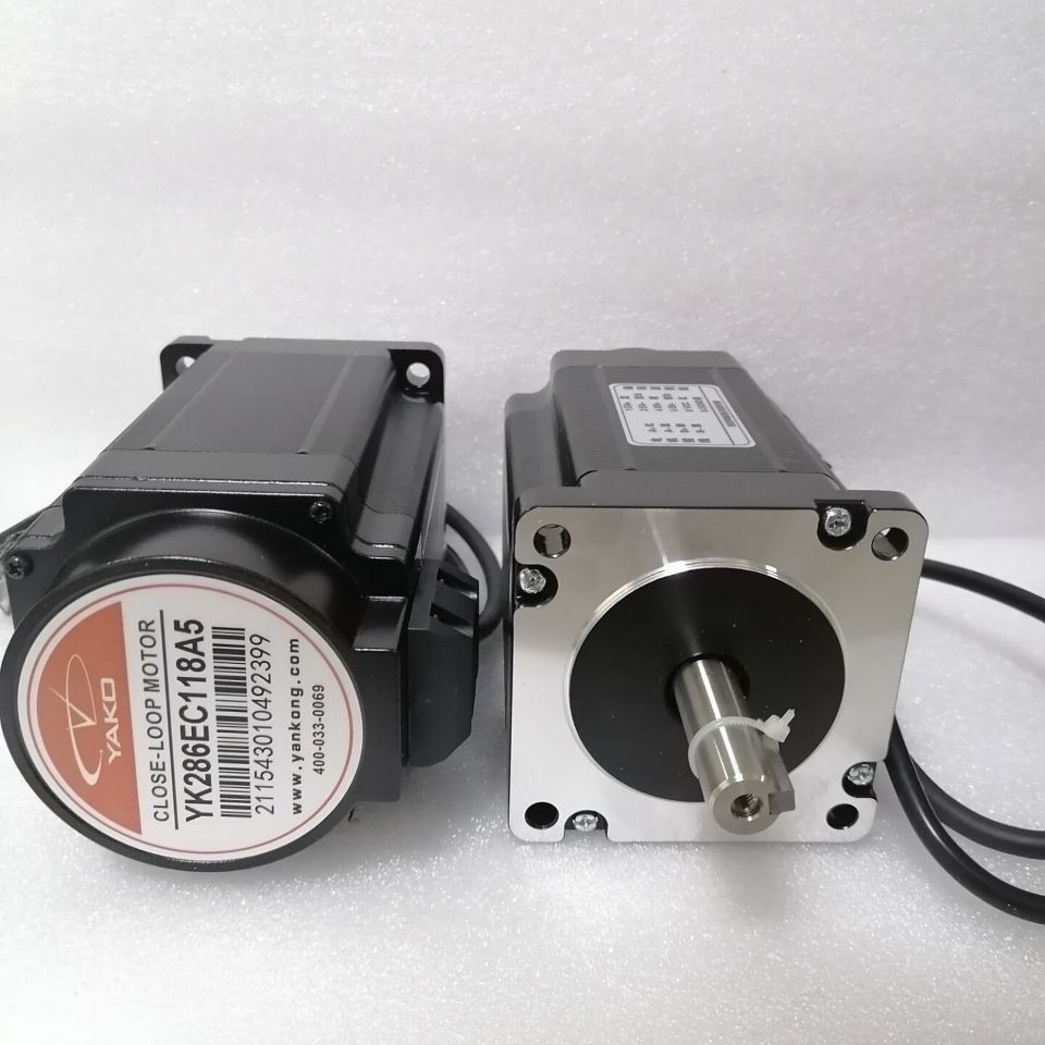 มอเตอร์เซอร์โวไฮบริดยันคอง YK286EC156C1 YK286EC118A1 YK286EC80A1