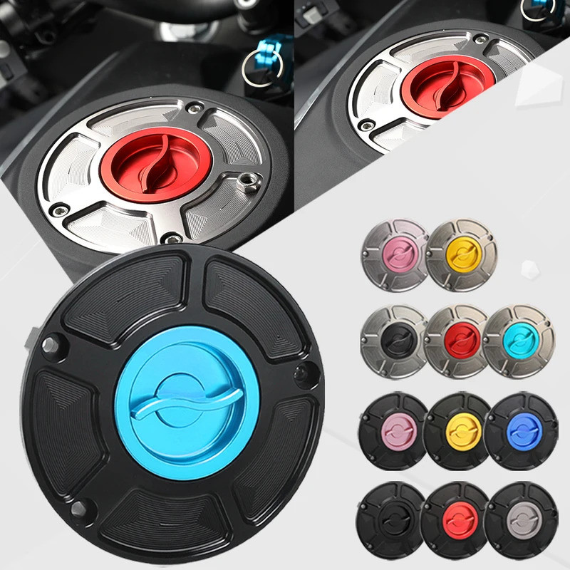 สําหรับ CFMOTO 250NK 400NK 650NK 250/400/650 NK 250 NK 400NK 650 NK ปีรถจักรยานยนต์การใช้ถังหมวก