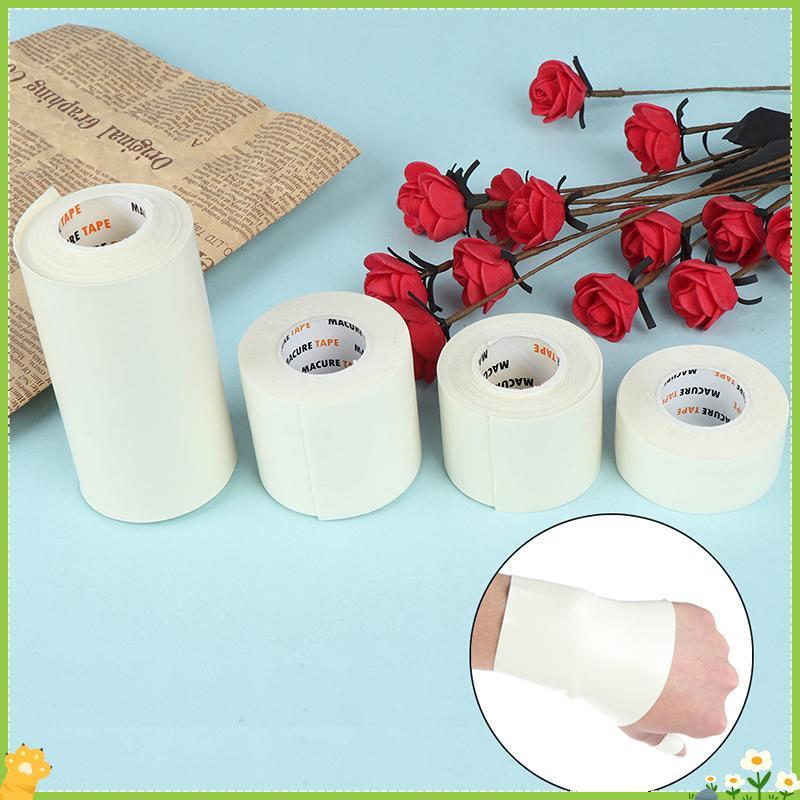 [JL] Microfoam Adhesive Foam Waterproof Cohesive Bandage Underwrap Tape Brace Support