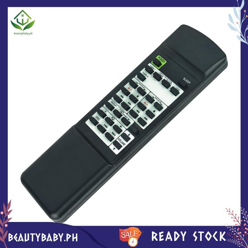 [beautybaby.ph] รีโมทคอนโทรลสําหรับตัวรับสัญญาณสเตอริโอ Onkyo รีโมทคอนโทรลสําหรับOnkyo
