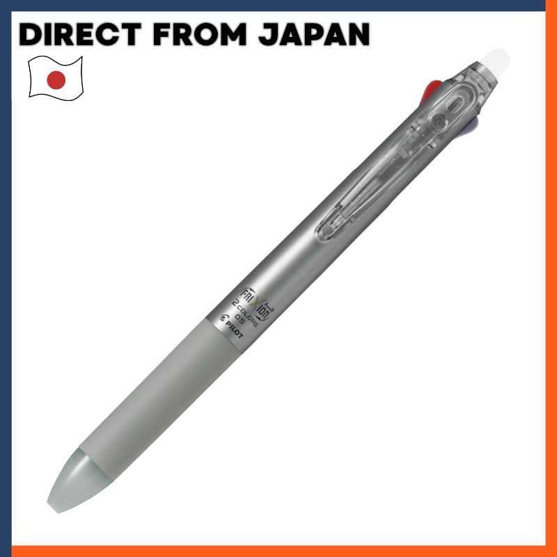 Pilot FriXion Ball 2 Multi-Colour Pen Black