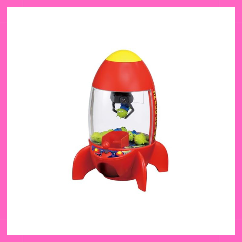 TAKARA TOMY Toy Story Space Crane