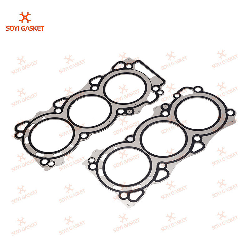 VQ40 Pioneer R51 Tula Y62 11044-EA205 11044-EA200 เครื่องยนต์แผ่นกระบอกสูบโลหะโรงงานพร้อมสต็อก