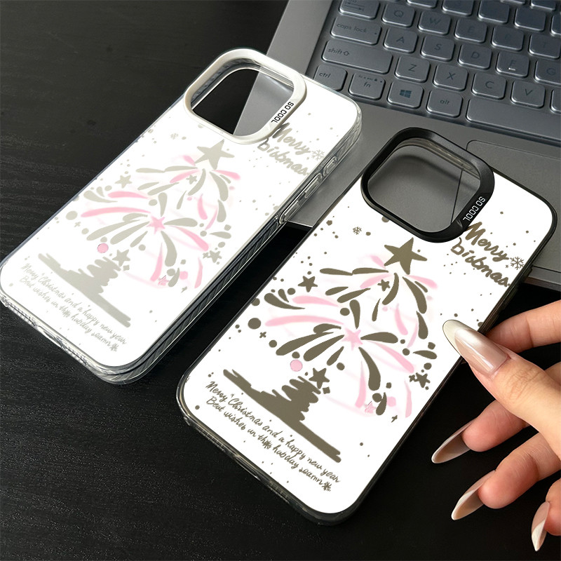 IMD ใช้ได้กับ OPPO A1K A3S A12E A5 2020 A9 A11 A7 A74 A95 A19 A94 A19 PRO A15 A15S A16S A16K A17K เคสโทรศัพท์กันกระแทก