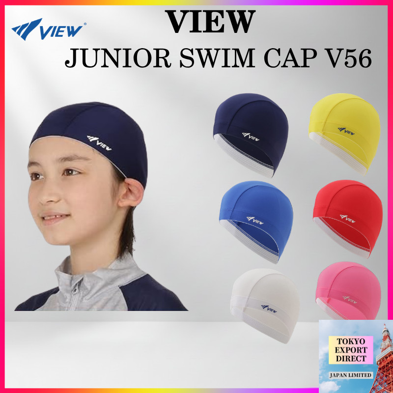 VIEW Junior Swim Cap V56[DIRECT FROM JAPAN]