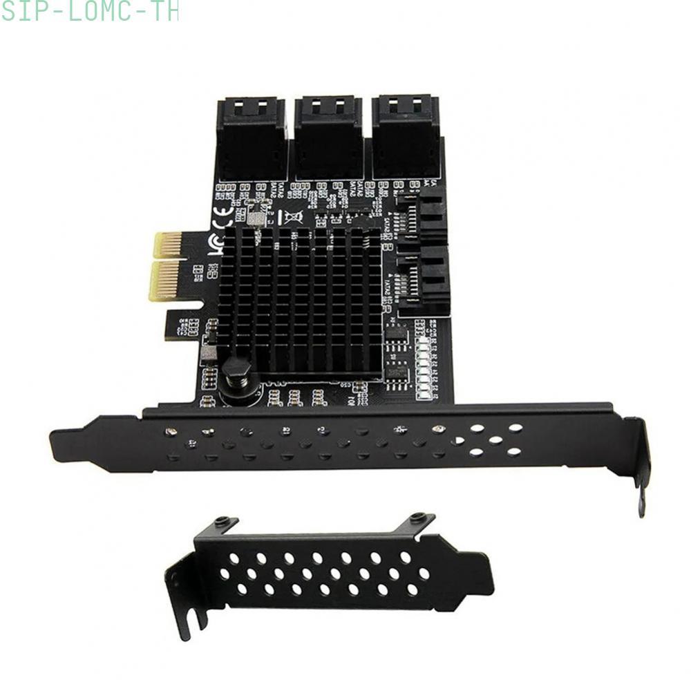 สําหรับการ์ดคอนโทรลเลอร์ PCIe SATA III 8 พอร์ตรองรับ Gen 1i Gen 2i Gen 3i Protocols