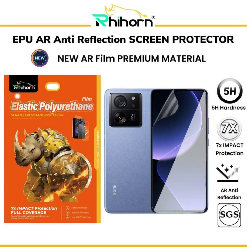Rhihorn AR ตัวป้องกันหน้าจอป้องกันการสะท้อนสําหรับ Xiaomi 13T 13T Pro 12T 12T Pro 11T 11T Pro 10T Pr