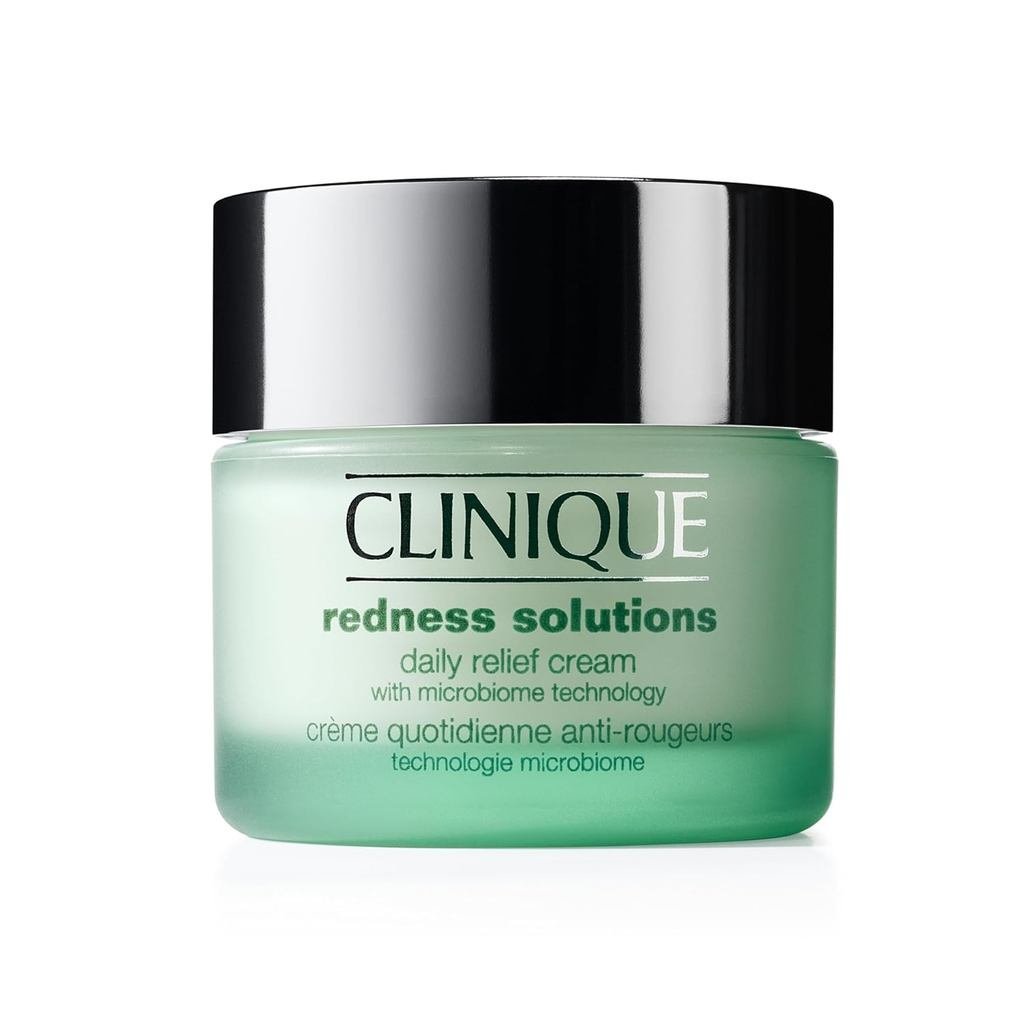Clinique Redness Solutions Daily Relief พร้อมเทคโนโลยี Microbiome 1.7 Fl Oz